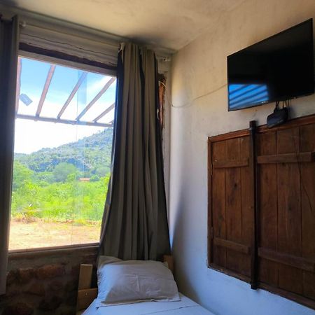 Recanto Das Pedras Fabião Esterno foto