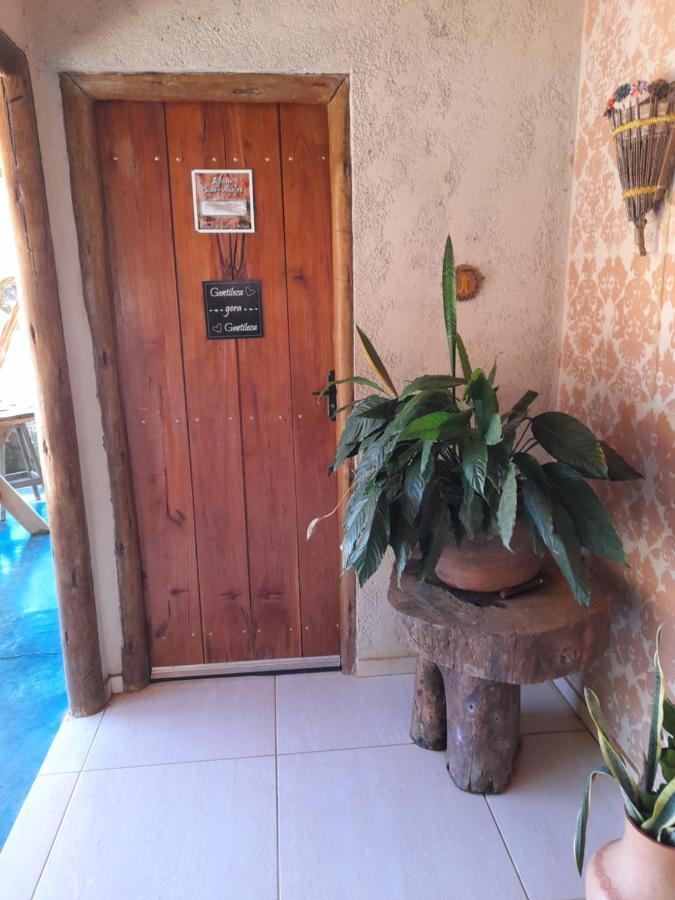 Recanto Das Pedras Fabião Esterno foto
