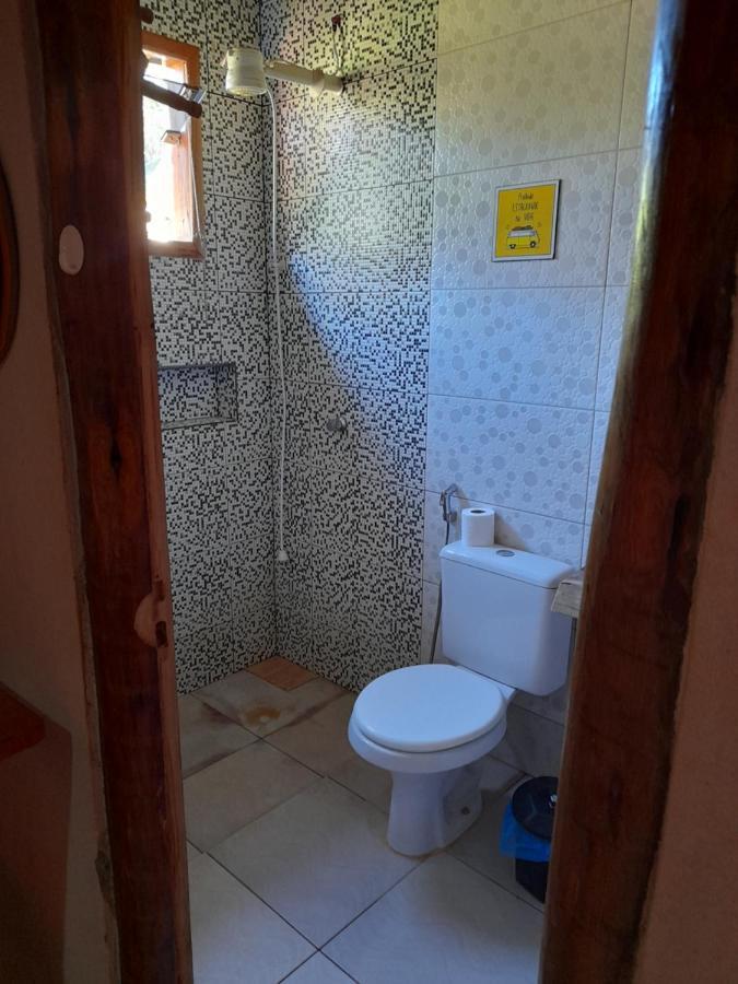 Recanto Das Pedras Fabião Esterno foto