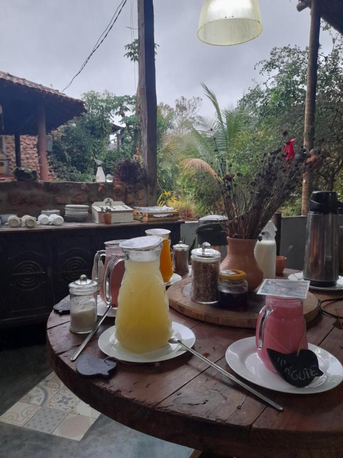 Recanto Das Pedras Fabião Esterno foto