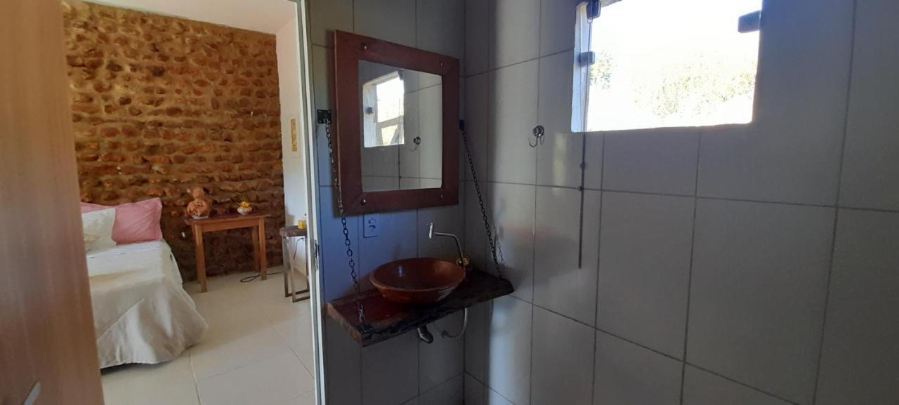 Recanto Das Pedras Fabião Esterno foto
