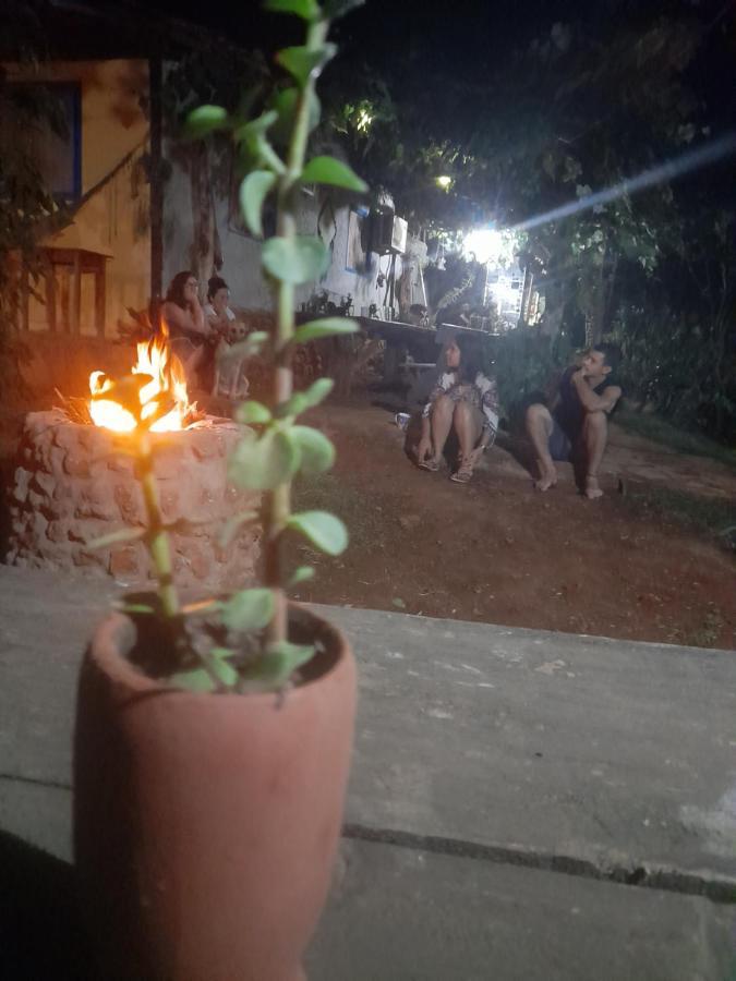 Recanto Das Pedras Fabião Esterno foto
