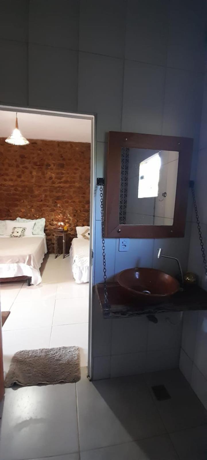 Recanto Das Pedras Fabião Esterno foto