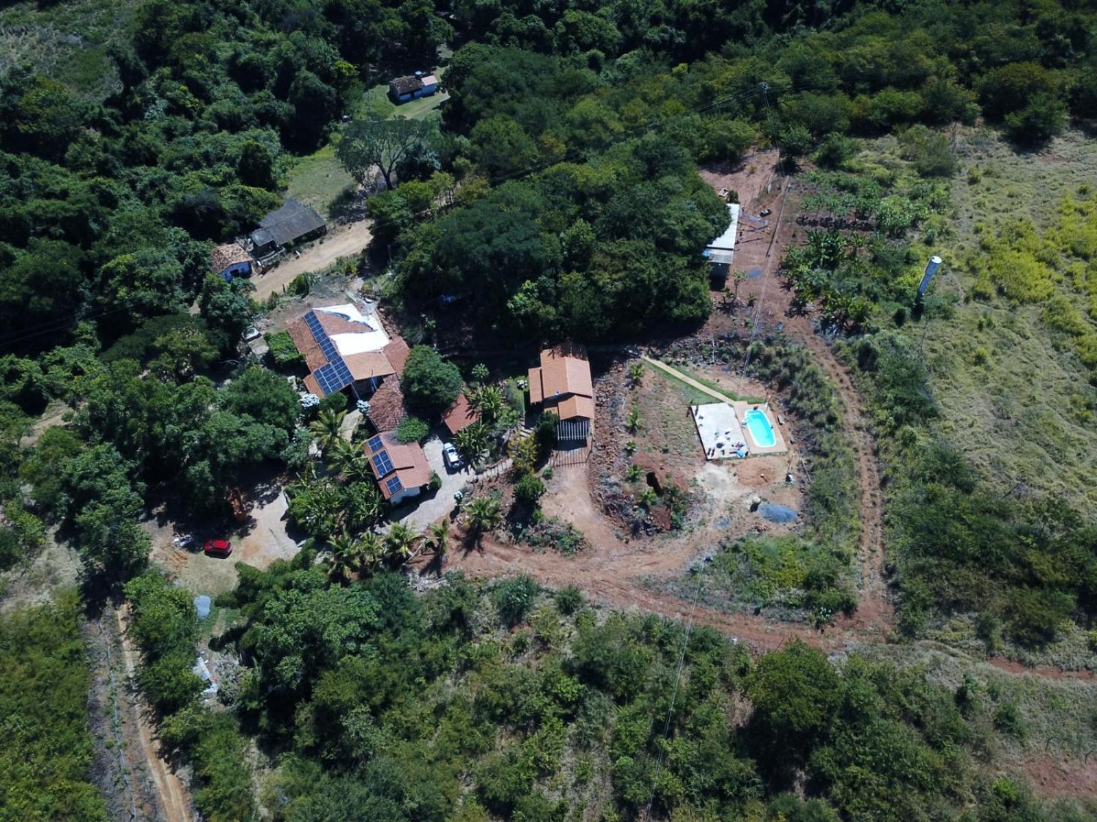 Recanto Das Pedras Fabião Esterno foto
