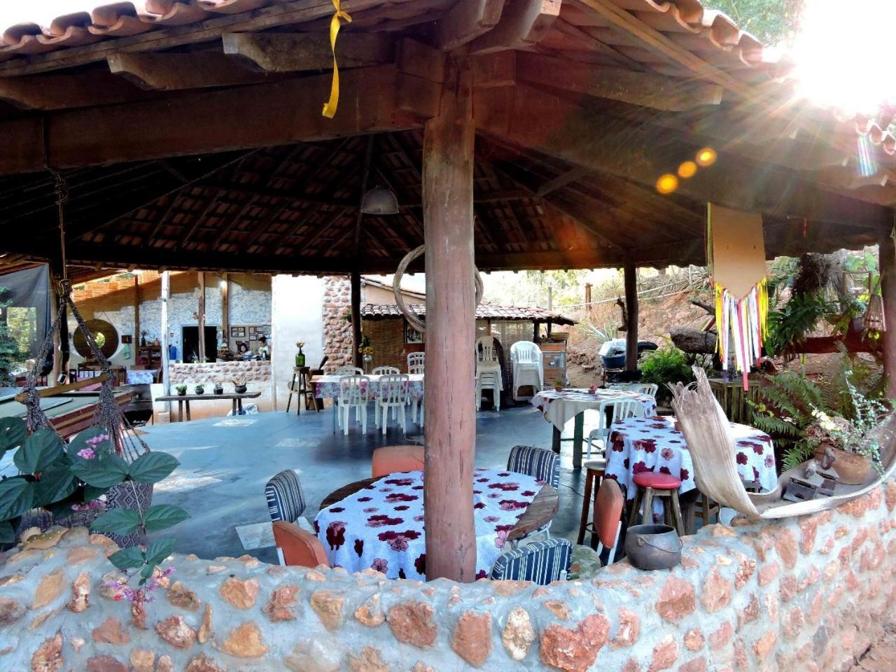 Recanto Das Pedras Fabião Esterno foto