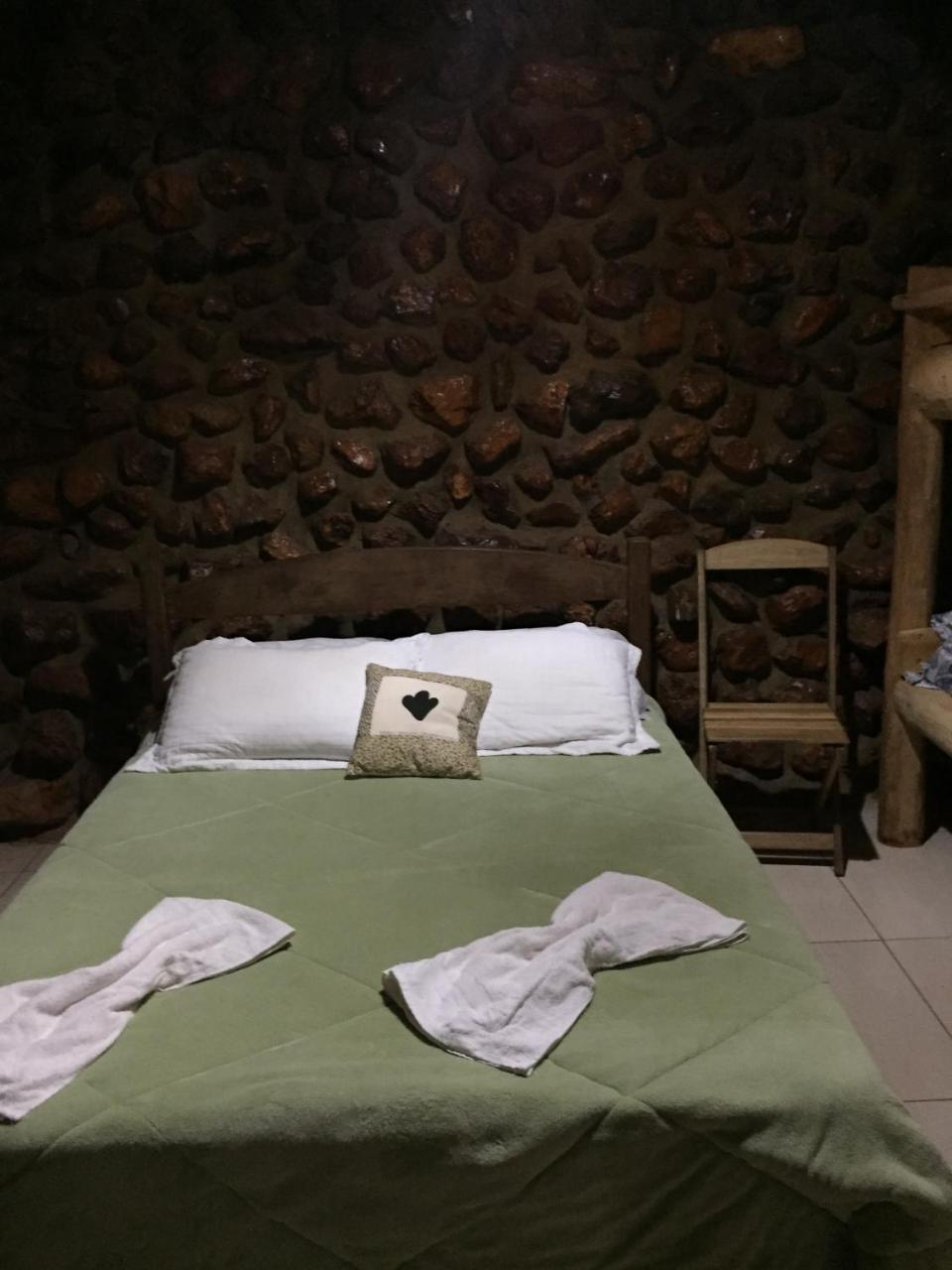 Recanto Das Pedras Fabião Esterno foto
